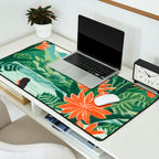 Secret Oasis Desk Mat Gallery Image 2