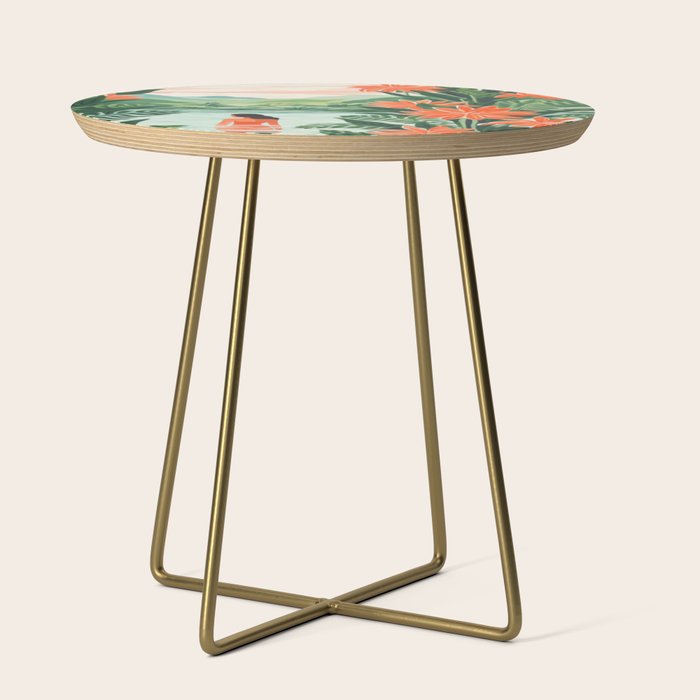 Secret Oasis Side Table Gallery Image 1