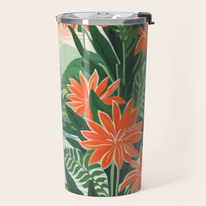 Secret Oasis Travel Mug Gallery Image 2