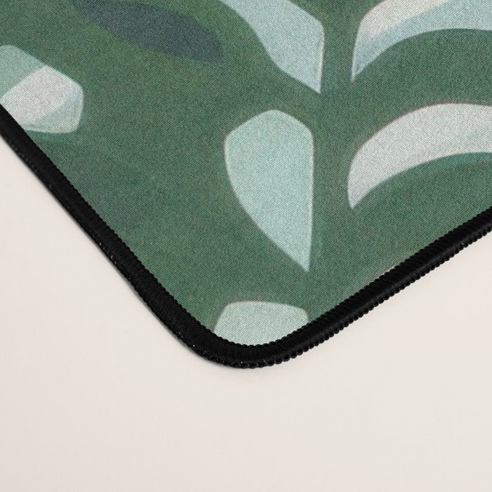 Secret Oasis Desk Mat Gallery Image 4