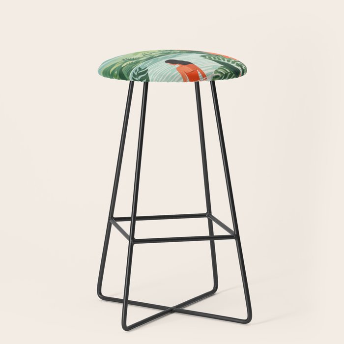 Secret Oasis Stool Gallery Image 1