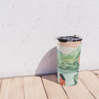 Secret Oasis Travel Mug Gallery Image 4