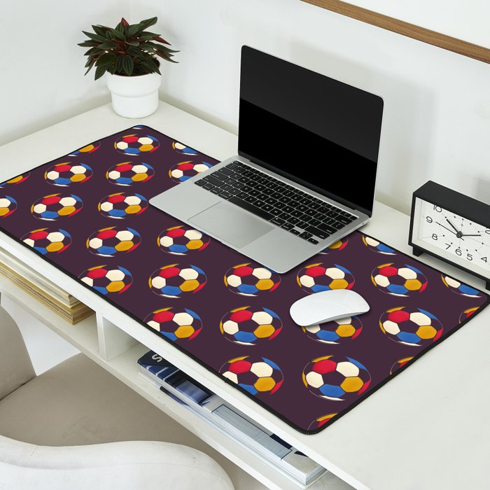 Play The Game  Desk Mat Gallery Image 2