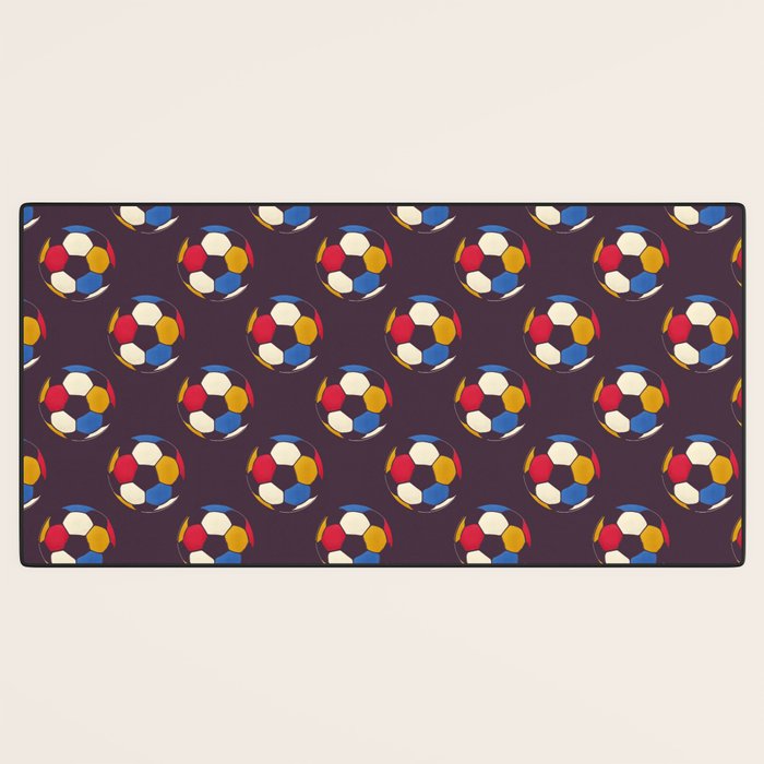 Play The Game  Desk Mat Gallery Image 3