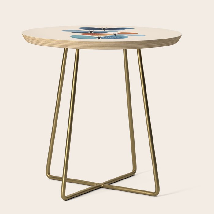 Butterfly in Bloom Side Table Gallery Image 1