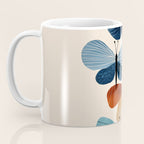 Butterfly in Bloom Coffee Mug Gallery Image 3