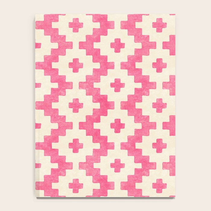 Taos - pink Notebook Gallery Image 4