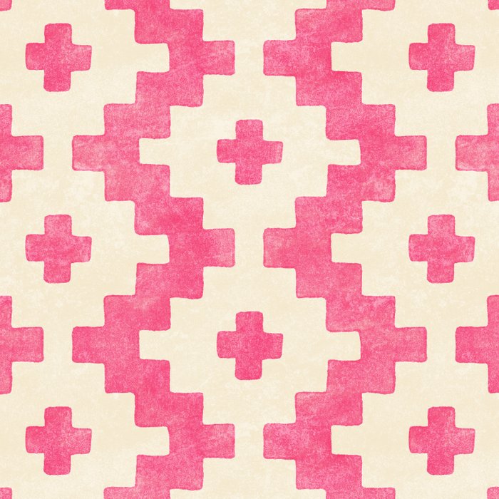 Taos - pink Coffee Mug Gallery Image 2