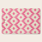 Taos - pink Cutting Board Gallery Image 1