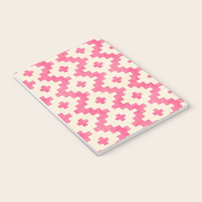 Taos - pink Notebook Gallery Image 3