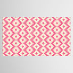 Taos - pink Tablecloth Gallery Image 2