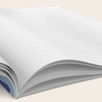 Blue moon flower-pot  Notebook Gallery Image 2