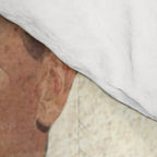 The Quiet Man - Watercolor Comforter Gallery Image 4