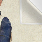 The Quiet Man - Watercolor Wall Tapestry Gallery Image 3