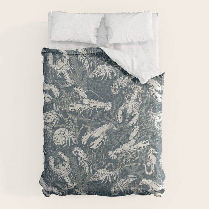 Lobster Duvet Cover Gallery Image 6