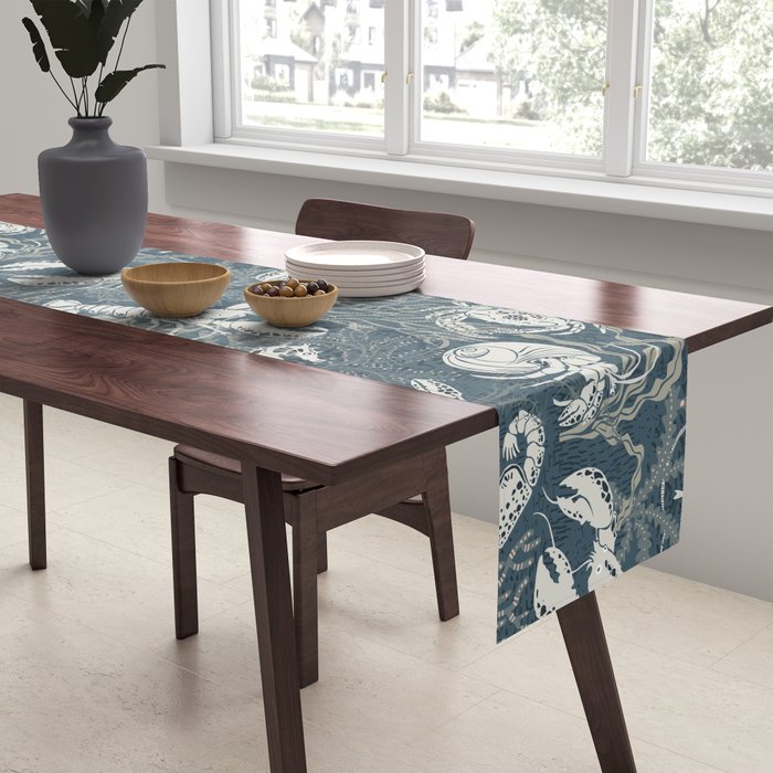 Lobster Table Runner Gallery Image 2