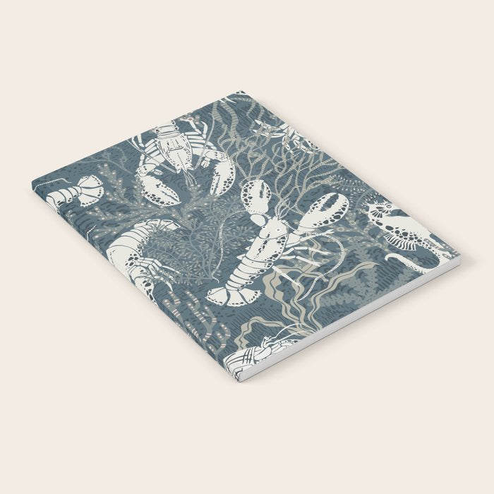 Lobster Notebook Gallery Image 2
