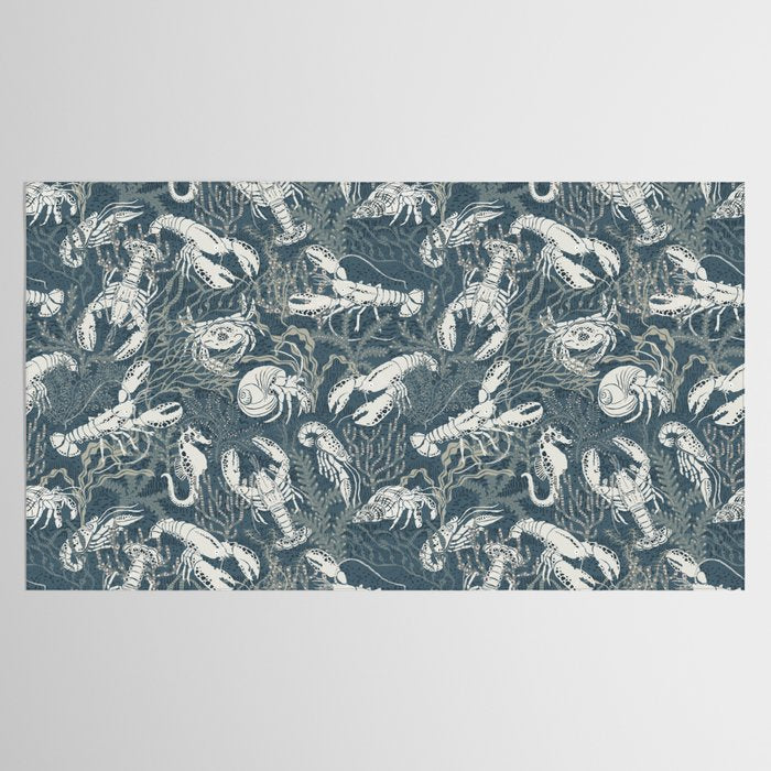 Lobster Tablecloth Gallery Image 2