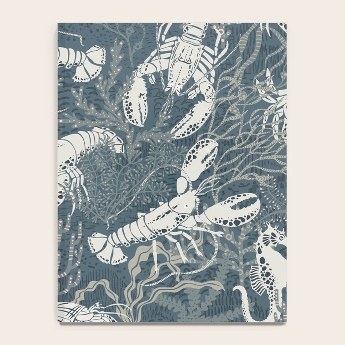 Lobster Notebook Gallery Image 4