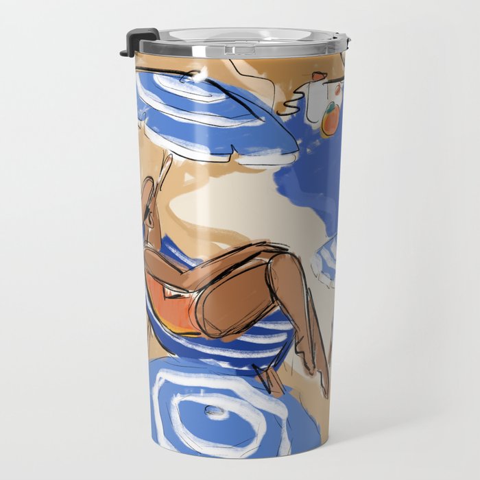 Capri, Italia Travel Mug Gallery Image 3