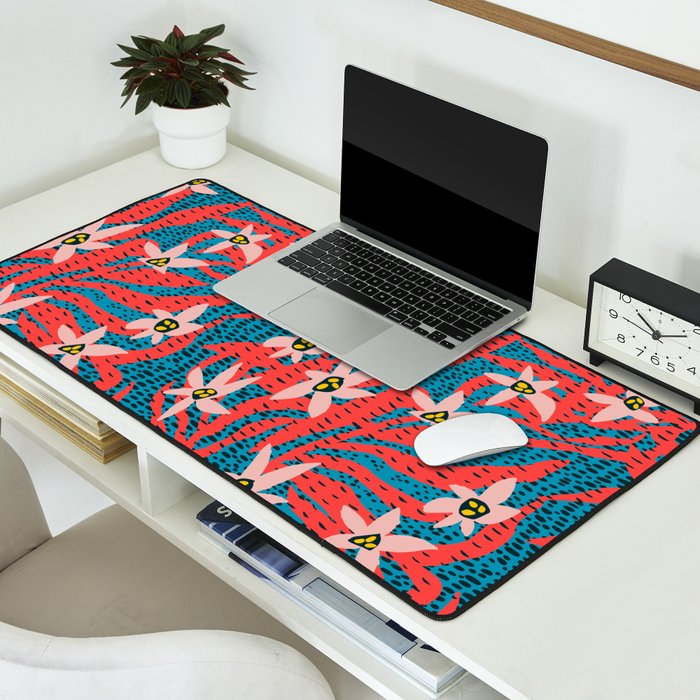 BAZAAR COSMICA WILD Desk Mat Gallery Image 2