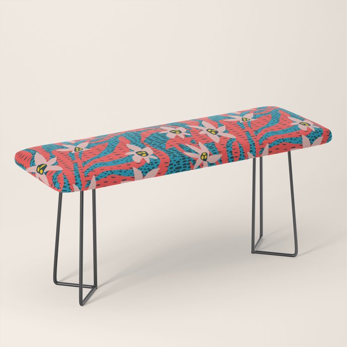 BAZAAR COSMICA WILD Bench Gallery Image 1