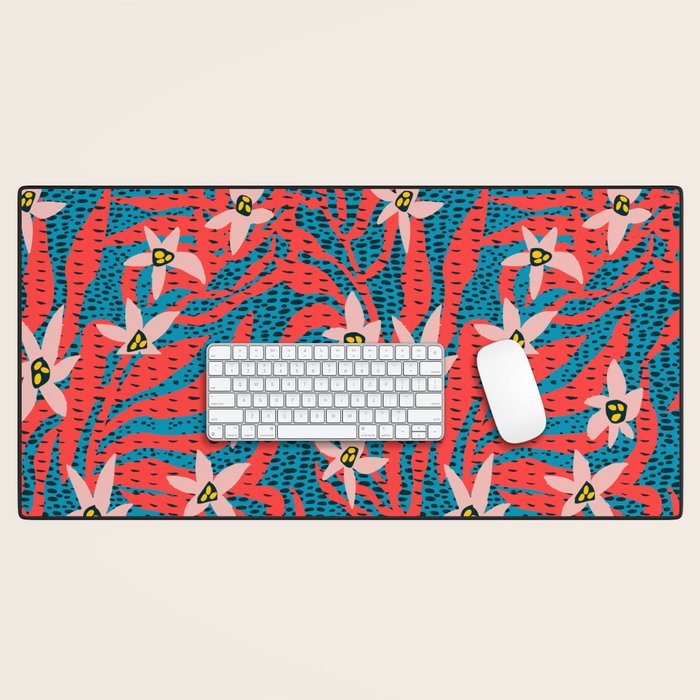 BAZAAR COSMICA WILD Desk Mat Gallery Image 1
