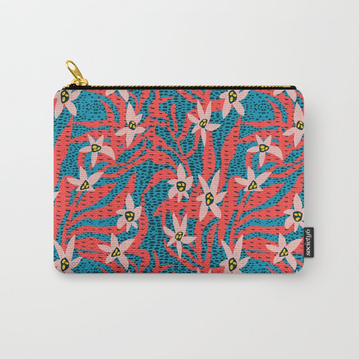 BAZAAR COSMICA WILD Carry All Pouch Gallery Image 1