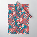 BAZAAR COSMICA WILD Wrapping Paper Gallery Image 1
