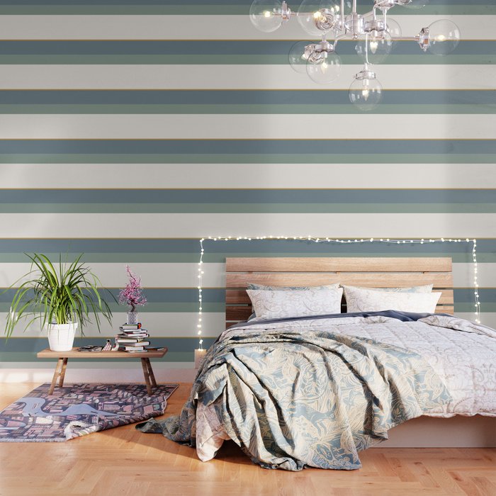 Contemporary Color Block XXXII Wallpaper Gallery Image 1