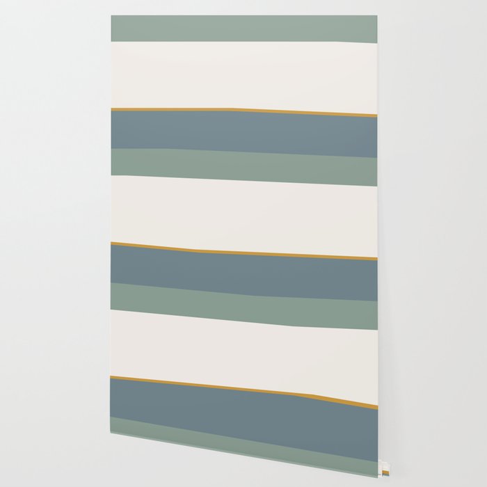 Contemporary Color Block XXXII Wallpaper Gallery Image 2