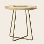 Smiling puffer Side Table Gallery Image 1