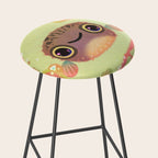 Smiling puffer Stool Gallery Image 2