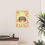 Smiling puffer Poster Gallery Image 2