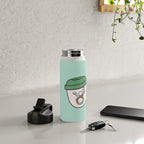 Taurus Keychain Water Bottle Gallery Image 4