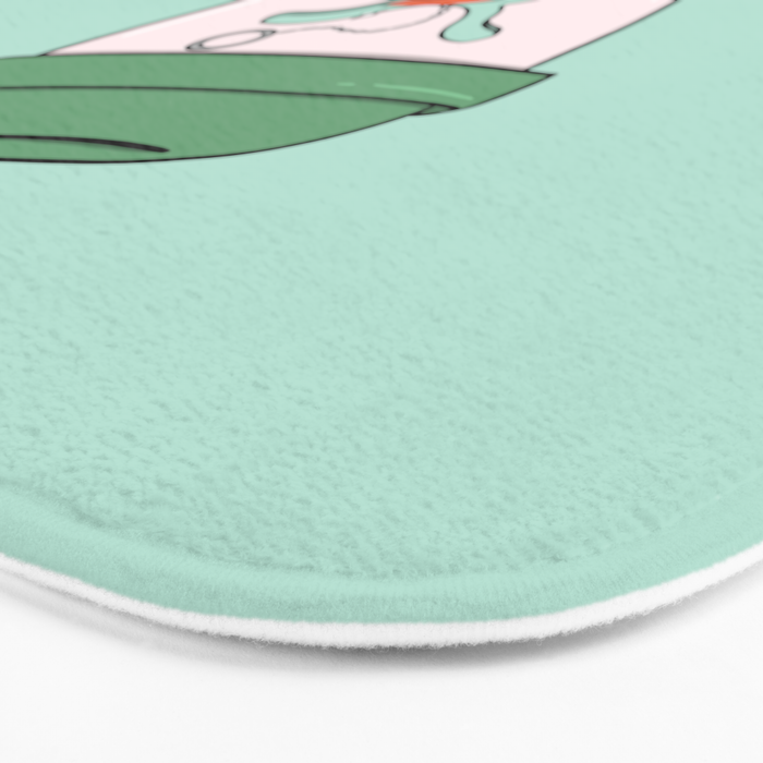 Taurus Keychain Bath Mat Gallery Image 3