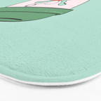 Taurus Keychain Bath Mat Gallery Image 3