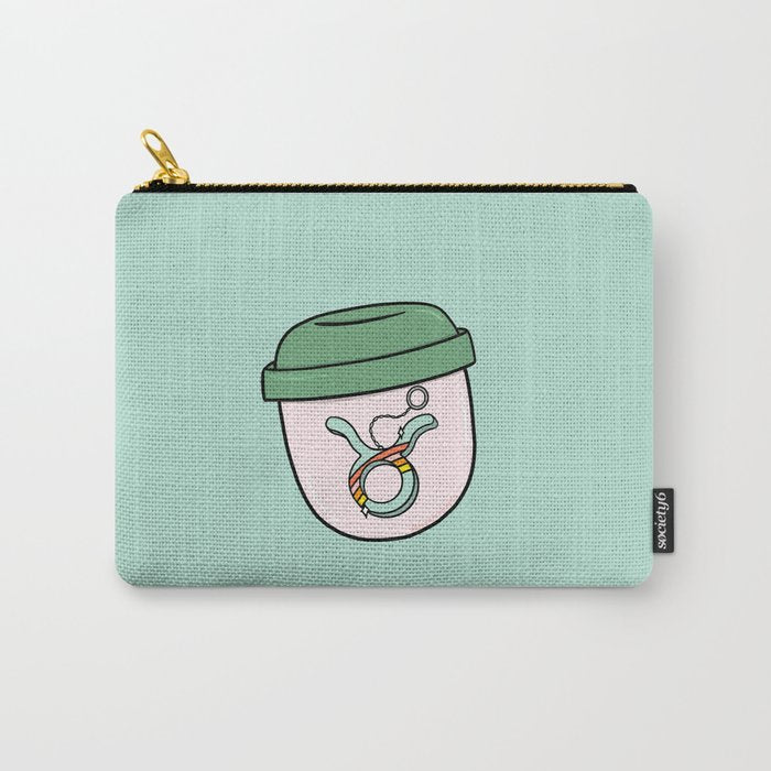 Taurus Keychain Carry All Pouch Gallery Image 1