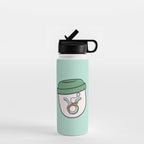 Taurus Keychain Water Bottle Gallery Image 1