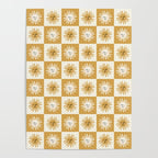 Vintage Checkered Sunshine Poster Gallery Image 4