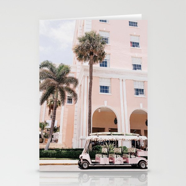The Colony Hotel - Palm Beach, Florida Stationery Card Gallery Image 1