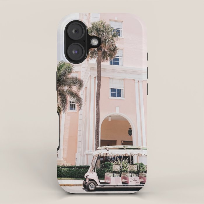 The Colony Hotel - Palm Beach, Florida iPhone Case Gallery Image 1