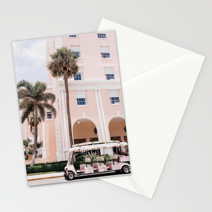 The Colony Hotel - Palm Beach, Florida Stationery Card Gallery Image 2