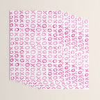 Xoxo valentine's day - pink Wrapping Paper Gallery Image 3