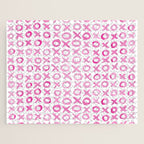 Xoxo valentine's day - pink Jigsaw Puzzle Gallery Image 1