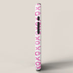 Xoxo valentine's day - pink iPhone Case Gallery Image 2
