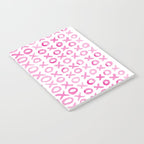 Xoxo valentine's day - pink Notebook Gallery Image 2