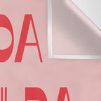 Coulda Woulda Wall Tapestry Gallery Image 3