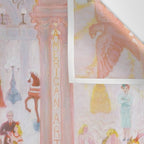 The Cathedrals Of Art - Florine Stettheimer Wall Tapestry Gallery Image 3