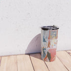 The Cathedrals Of Art - Florine Stettheimer Travel Mug Gallery Image 4